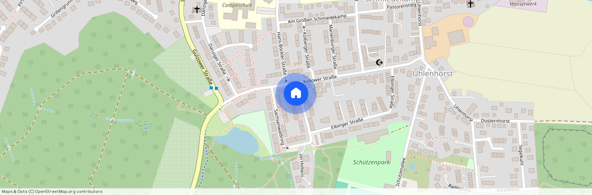 Sachsenwaldring 33, 21493, Schwarzenbek