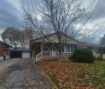 For Lease - 127 Elmwood Avenue Unit# BASEMENT, Cambridge, Ontario - Photo 1