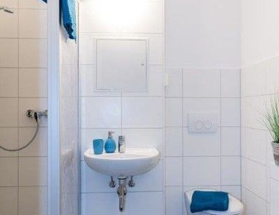 Gemütliche 2-Raumwohnung mit Balkon und tollem Ausblick! - Foto 1