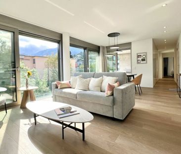 Exclusive 3.5 room apartment in the Residenza Escape 52 - Foto 2