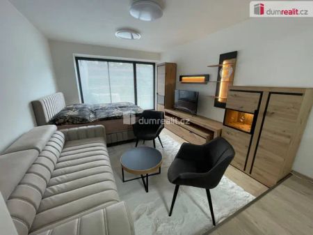 Pronájem, byt 1+kk, 37 m - Fotografie 3