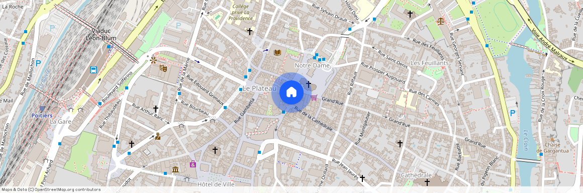 86000, Poitiers