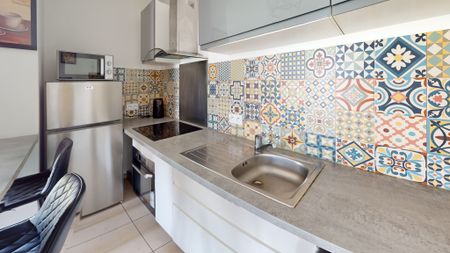 APPARTEMENT T2 AVEC TERRASSE - Photo 5