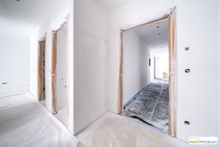4. Stock - 2-Zimmer Wohnung ab Dezember! - Photo 3