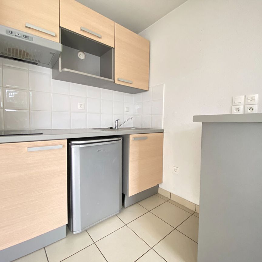 Location appartement 2 pièces, 46.00m², Nantes - Photo 1