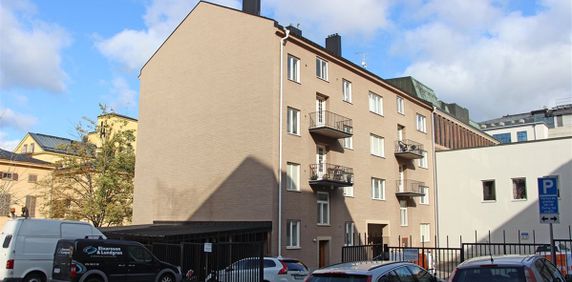 Gamla Rådstugugatan 27 B - Foto 2