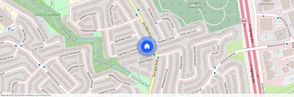 92 Loganberry Crescent Unit# Bsmt, Toronto