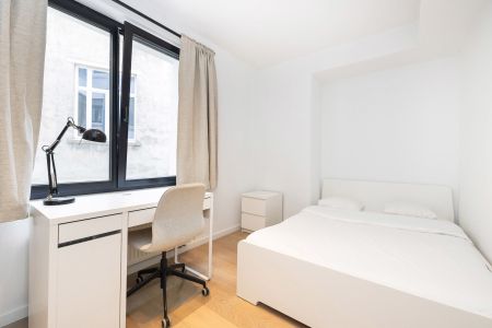 Appartement - à louer - 1000 Bruxelles 2 000 € - Photo 5