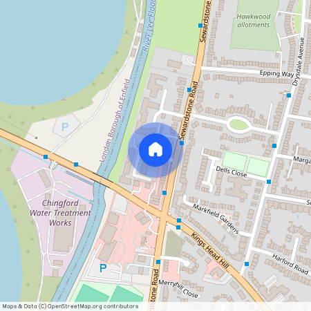 Redwood Gardens, London