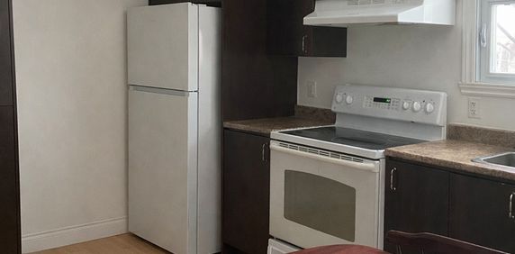 4 1/2 Situé à Ste-Foy, Chemin Ste-foy - Photo 2