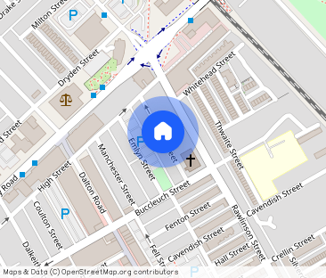 Carlisle Street, Barrow-In-Furness, LA14 - Photo 1