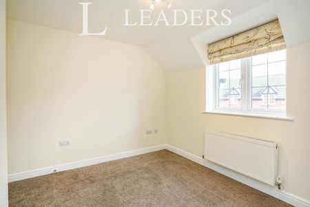 2 bedroom house to rent Alan Turing Road, Loughborough, Leicestershire, LE11 - Photo 3