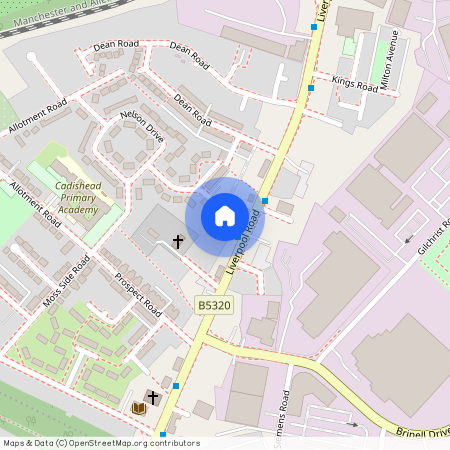 3 Albert Street Cadishead Manchester