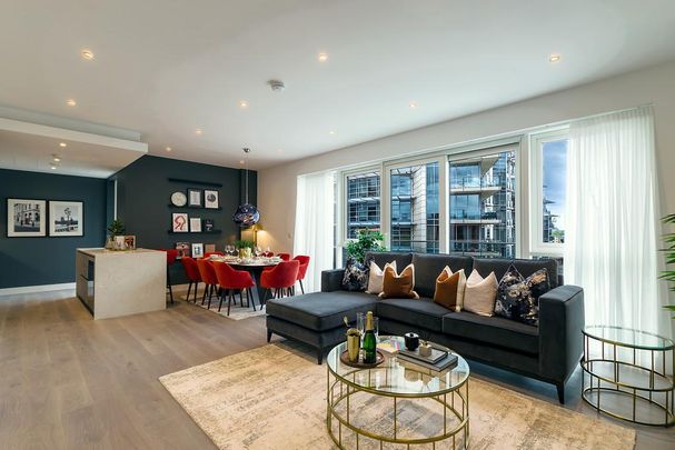 3 bedroom apartment to rent - Photo 1