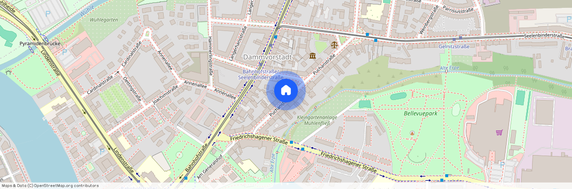 Puchanstr. 26, 12555 Berlin - Köpenick