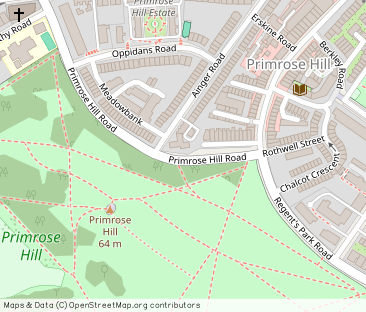 Primrose Hill Road, Primrose Hill NW3 - Photo 1