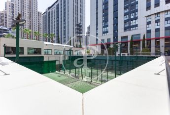 Flat for rent with swimming pool in Ciutat Jardí (Valencia)