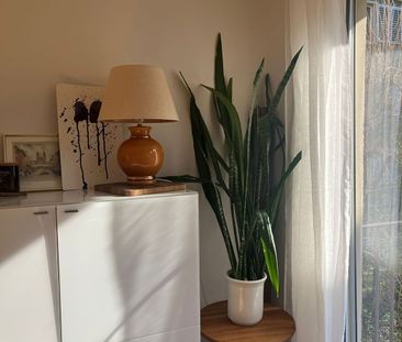 11/2-ROOM APARTMENT IN ZURICH – KREIS 10 WIPKINGEN, FURNISHED, TEMP... - Photo 3