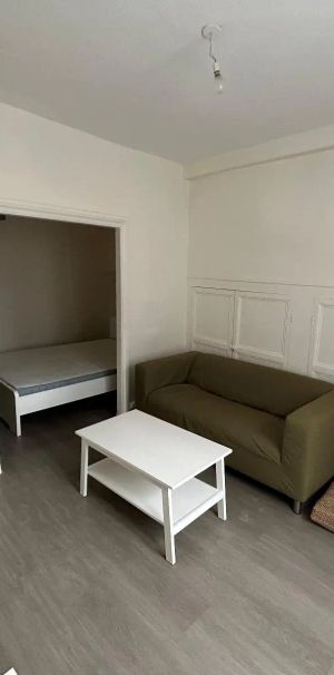 Appartement à louer 2 pièces 37.4m² - Photo 1