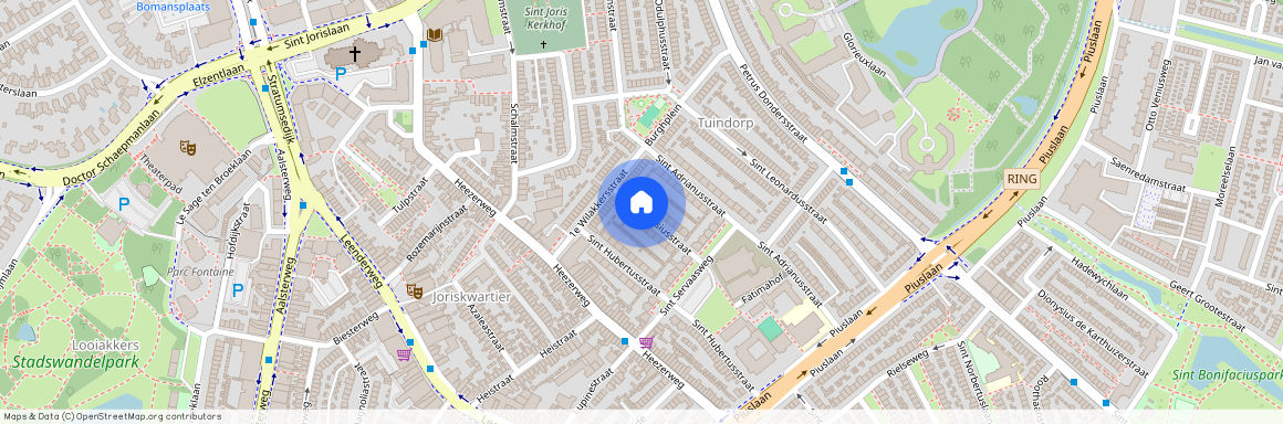 Tuindorp, 5614 CG, St Nicasiusstraat, Eindhoven