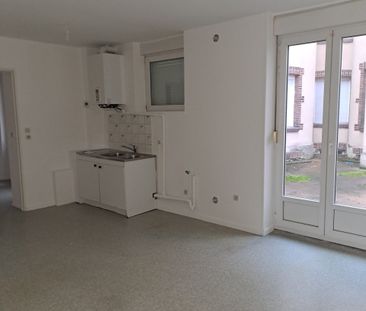 Location – Appartement T3 – 54m2 – Thionville - Photo 2