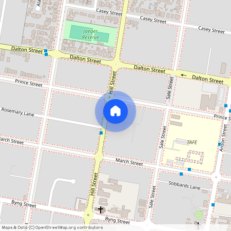 106 Hill Street, NSW 2800, Orange