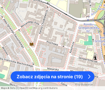3 pok. Apartament Novum, ul. Prochowa, Grzegórzki – zdjęcie 1