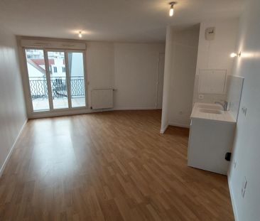 location Appartement F3 DE 59.62m² À ROMAINVILLE - Photo 5