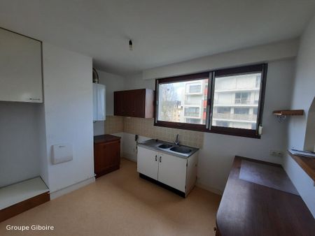 Appartement T2 à louer - 57 m² - Photo 4