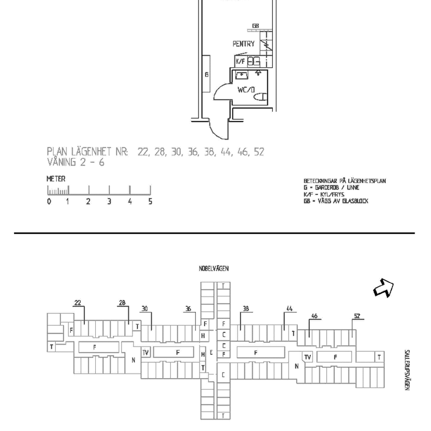 Rönnblomsgatan 11, Katrinelund - Photo 1