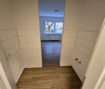 Renovierte 1-Zimmer-Wohnung mit Kochnische und modernem Bad - ab so... - Photo 3