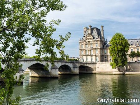 Logement à Paris, Location meublée - Photo 4