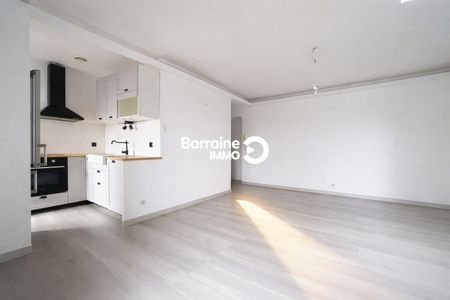 Location appartement à Lorient, 3 pièces 58.56m² - Photo 3