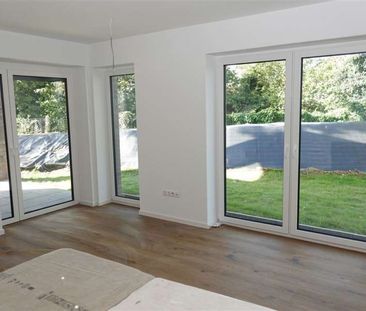 Neubau- Erstbezug! Erdgeschosswohnung mit Terrasse in guter Lage vo... - Photo 4