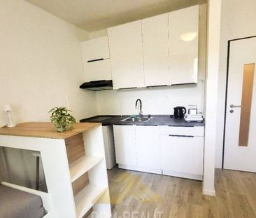 Rača: moderná zariadená garsónka – voľná od 1.5. - Fotografia 1
