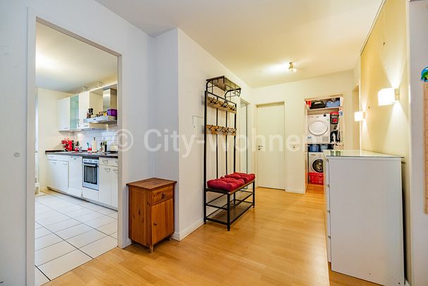 Großzügige möblierte Wohnung mit Terrasse und Garten in Hamburg-Eilbek - Photo 1