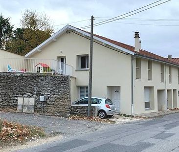 Location maison de village 4 pièces à Peyrins (26380) - Photo 1
