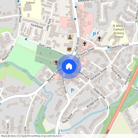 Market Hill, Southam