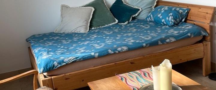 Möblierte 40 qm Einzimmerapartment - Photo 1