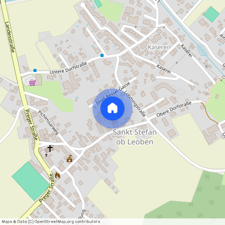 Obere Dorfstraße 23, 8713, Sankt Stefan Ob Leoben
