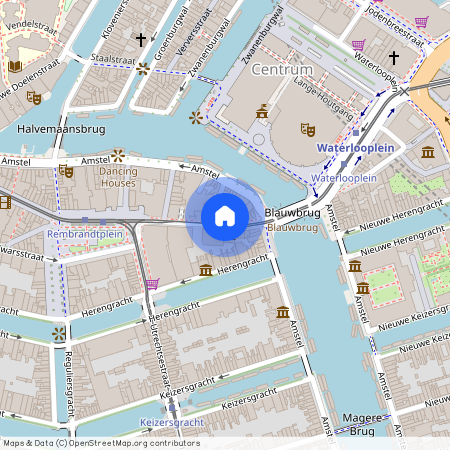 Amstelstraat 344 1017 DA Amsterdam