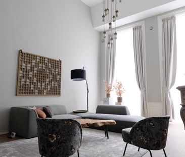 Stijlvol en ruim 3-kamerappartement van ca. 129 m² met terras in lu... - Foto 6