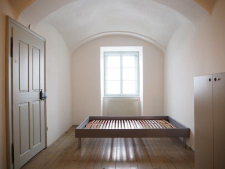 Wohnatelier in Ottensheim Zentrum, direkt an der Donaupromenade! 82 m² WNFL, Küche inkl. Geräte möbliert! Inkl. Terrasse vorm Haus! - Foto 3