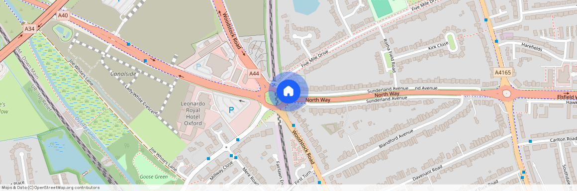 Five Mile Drive, North Oxford, OX2 8HH