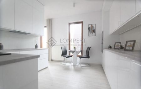 Nowy Penthouse, 2 pokoje, Wilanów - Zdjęcie 2
