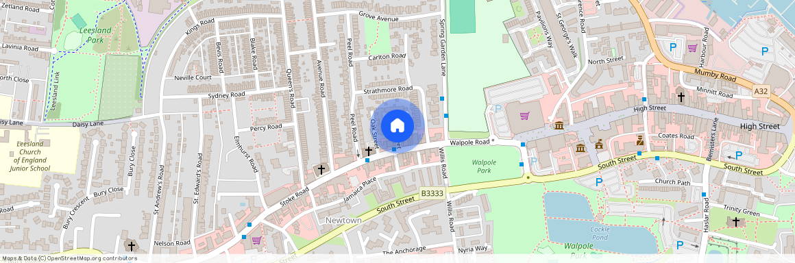 Holly Street, Gosport, PO12