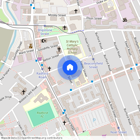 Noel Street, Forest Fields