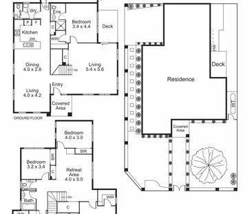 Modern design - McKinnon School Zone! - Photo 3