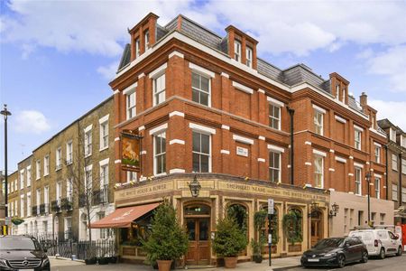 Remarkable new top floor 1 bedroom apartment, finished to an exacting standard throughout and beautifully furnished. - Photo 5