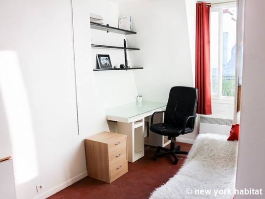 Logement à Paris, Location meublée - Photo 1